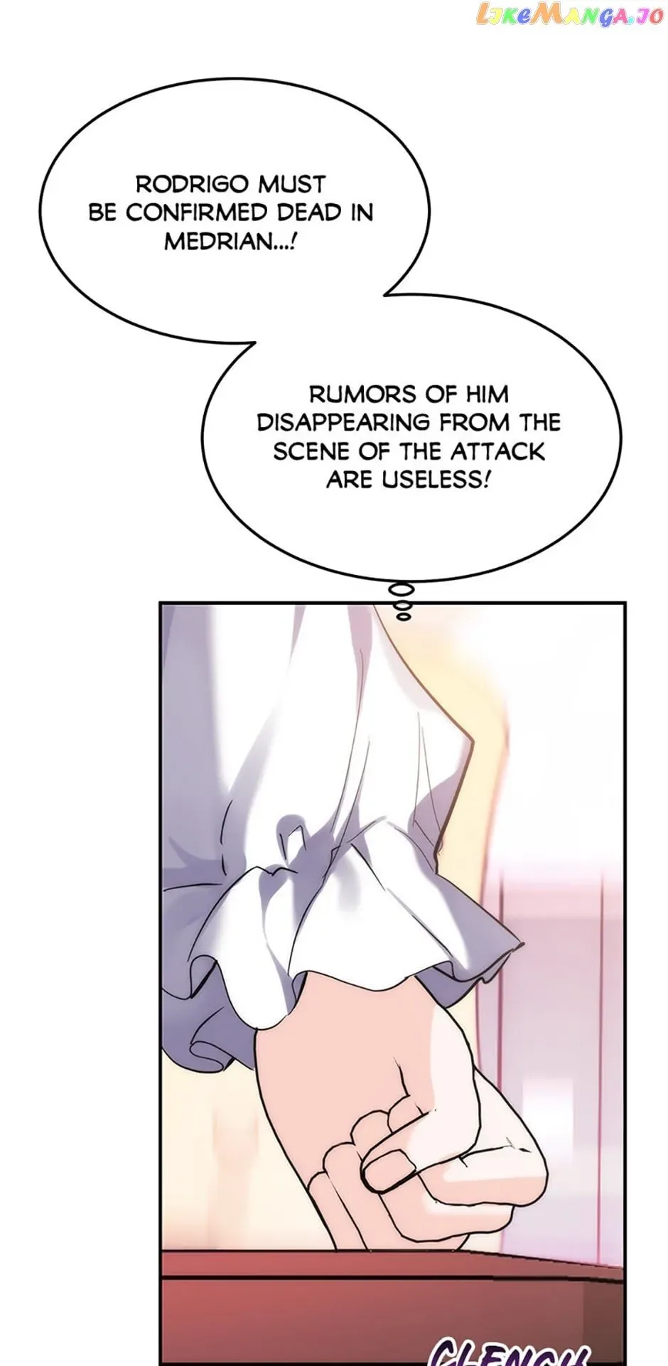 Crazy Princess Renia Chapter 53 page 56