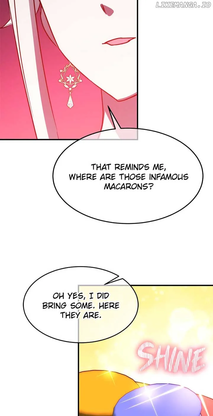 Crazy Princess Renia Chapter 76 page 19