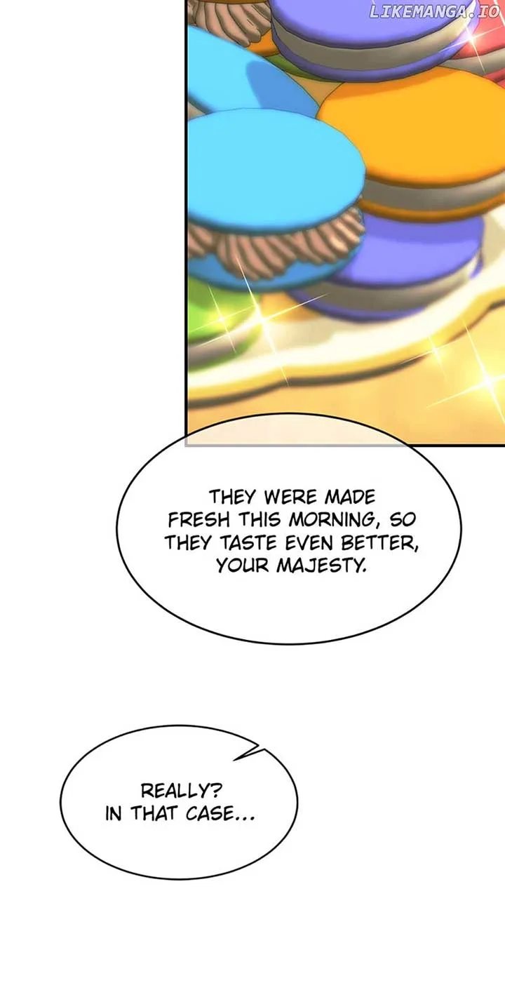 Crazy Princess Renia Chapter 76 page 20