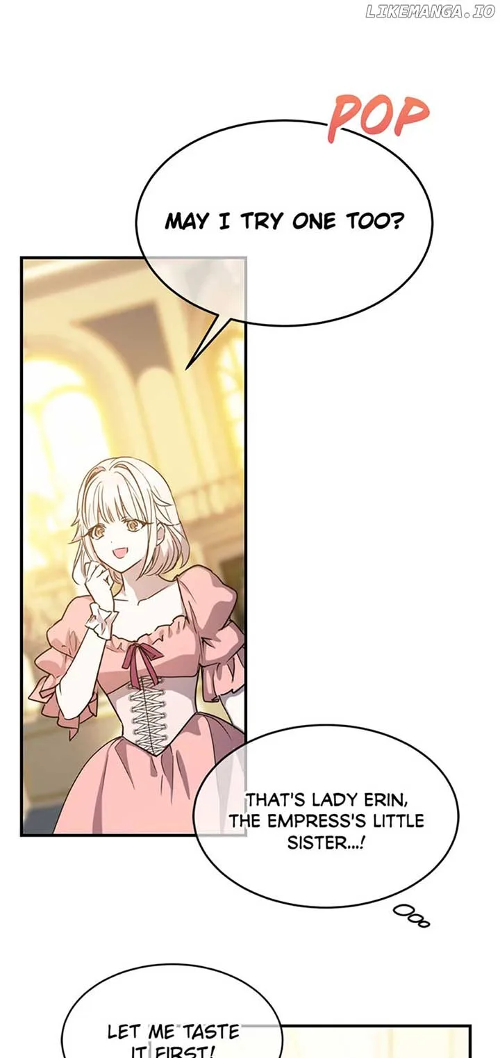 Crazy Princess Renia Chapter 76 page 21