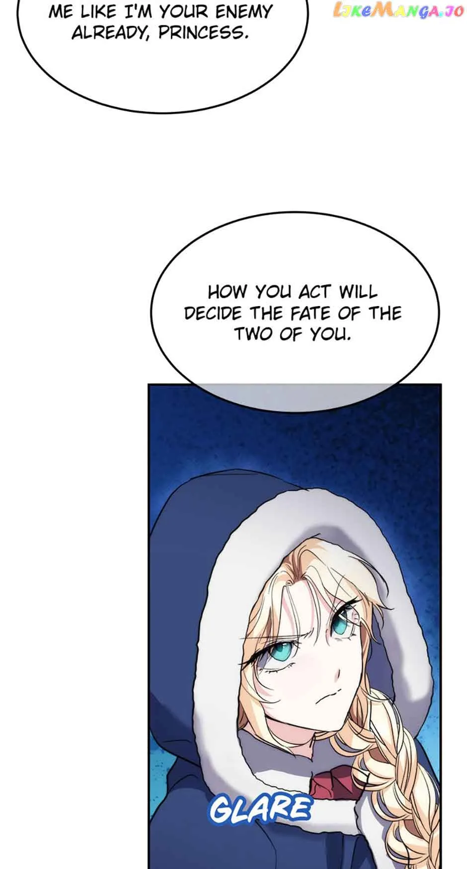 Crazy Princess Renia Chapter 56 page 43