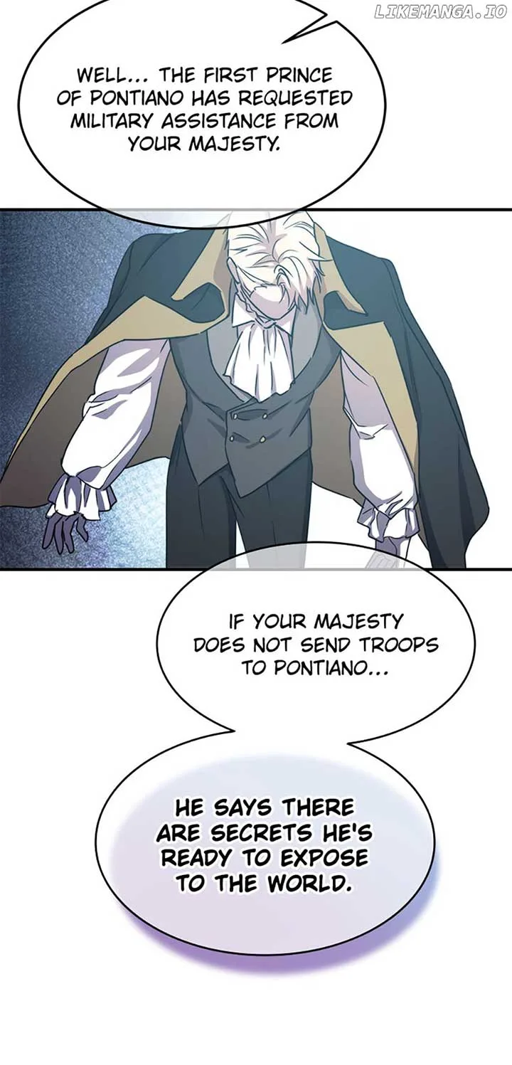 Crazy Princess Renia Chapter 76 page 7