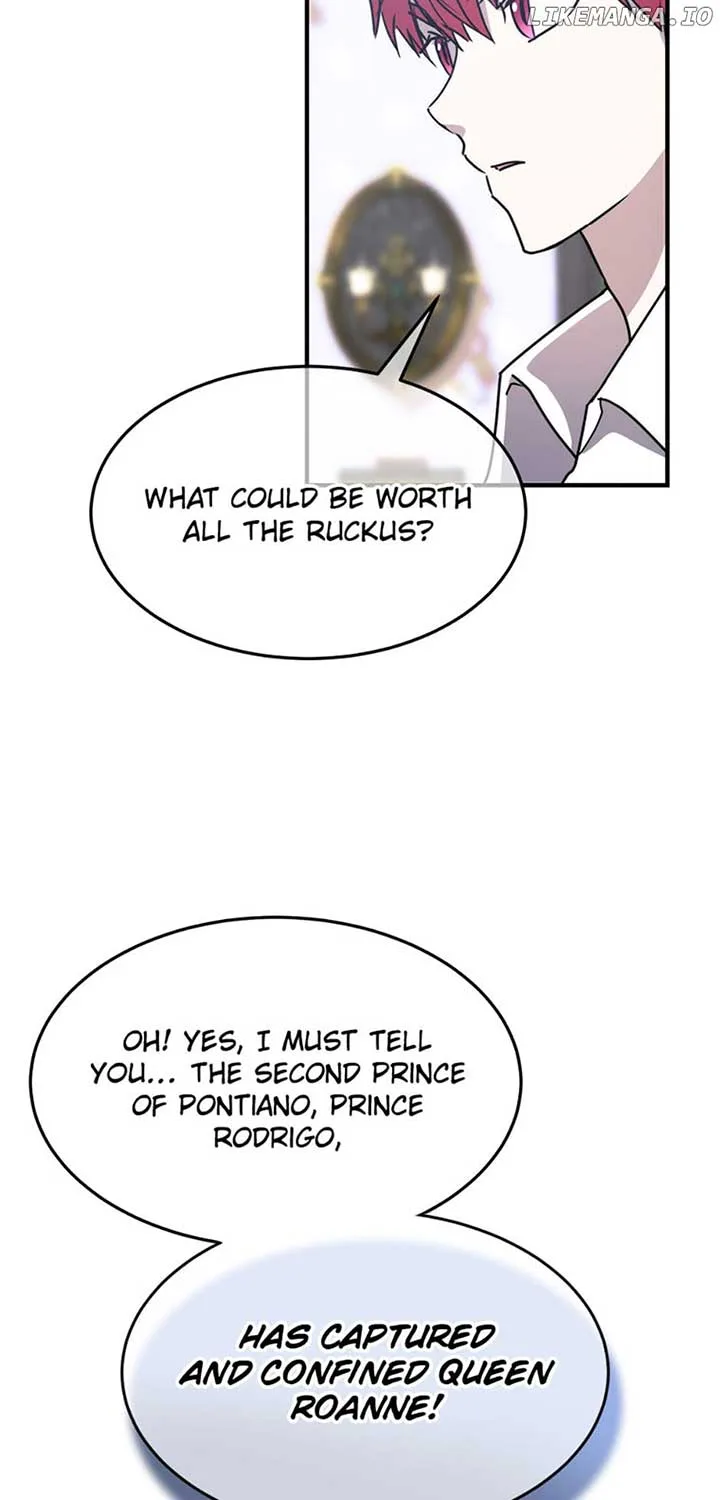 Crazy Princess Renia Chapter 76 page 3