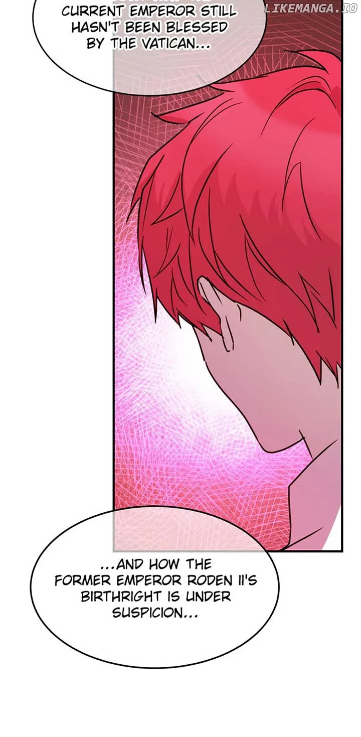 Crazy Princess Renia Chapter 76 page 55