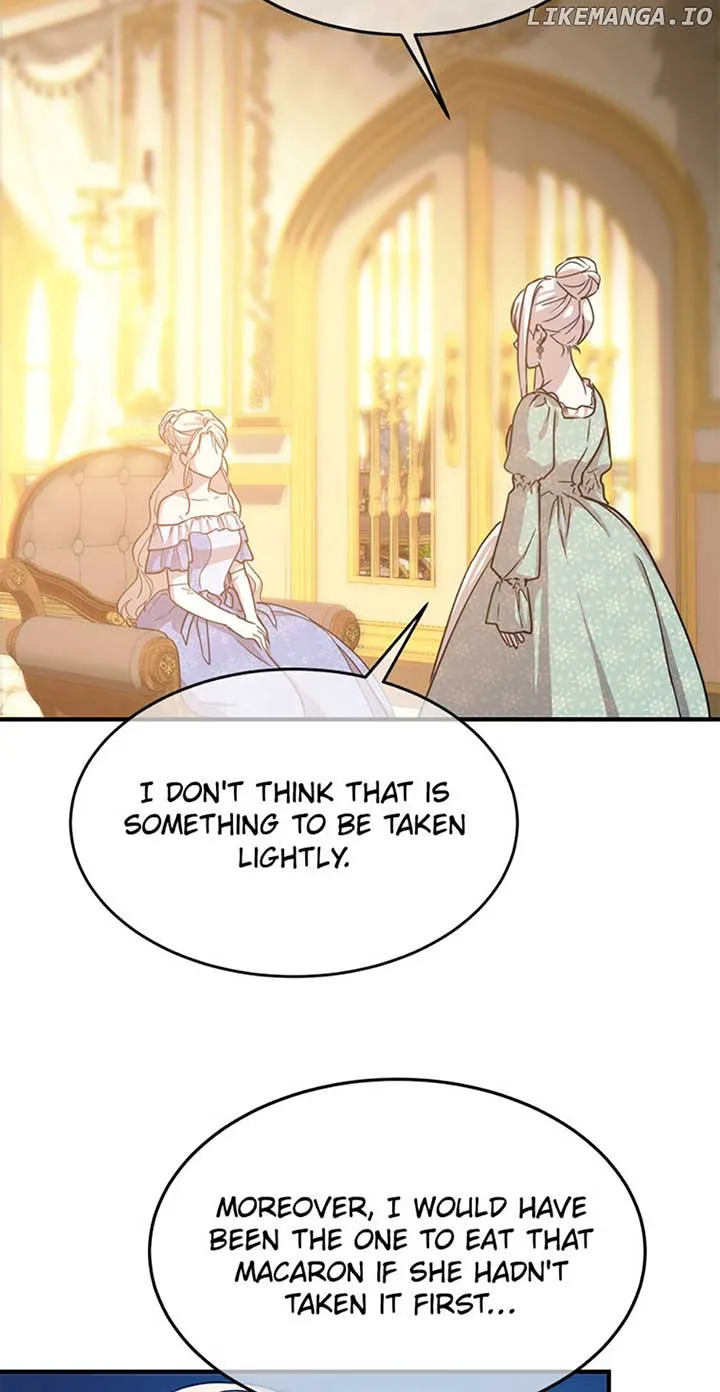 Crazy Princess Renia Chapter 76 page 38