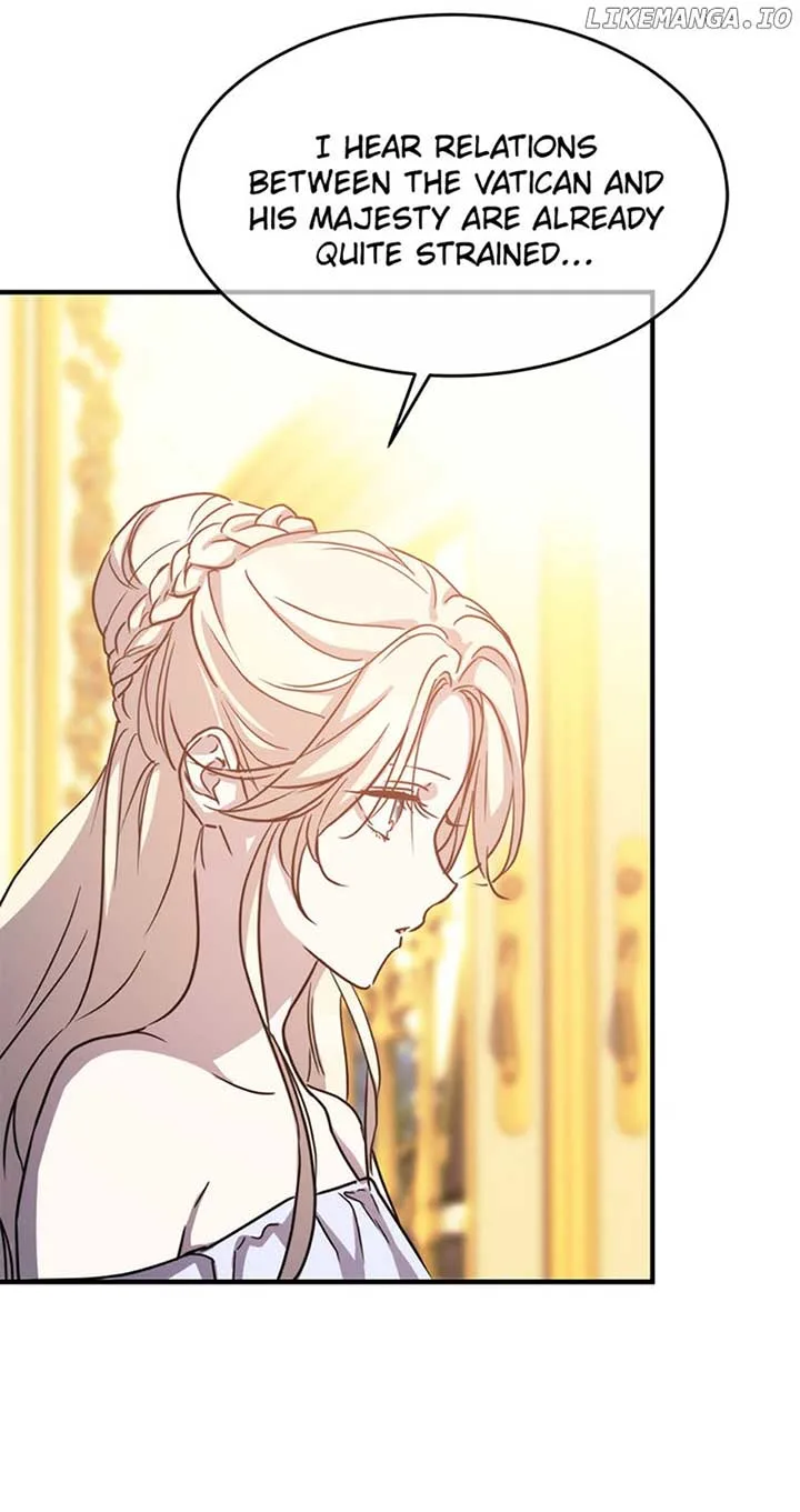 Crazy Princess Renia Chapter 76 page 53