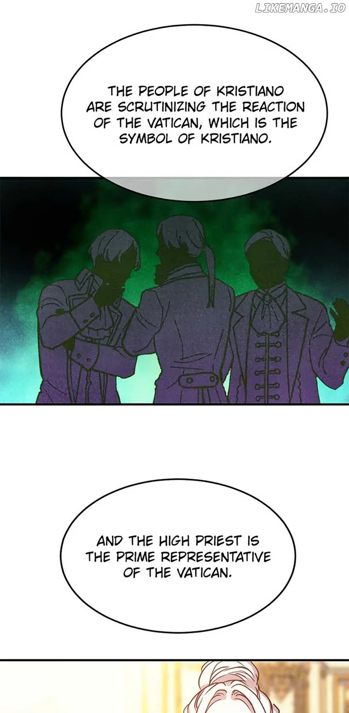Crazy Princess Renia Chapter 76 page 56