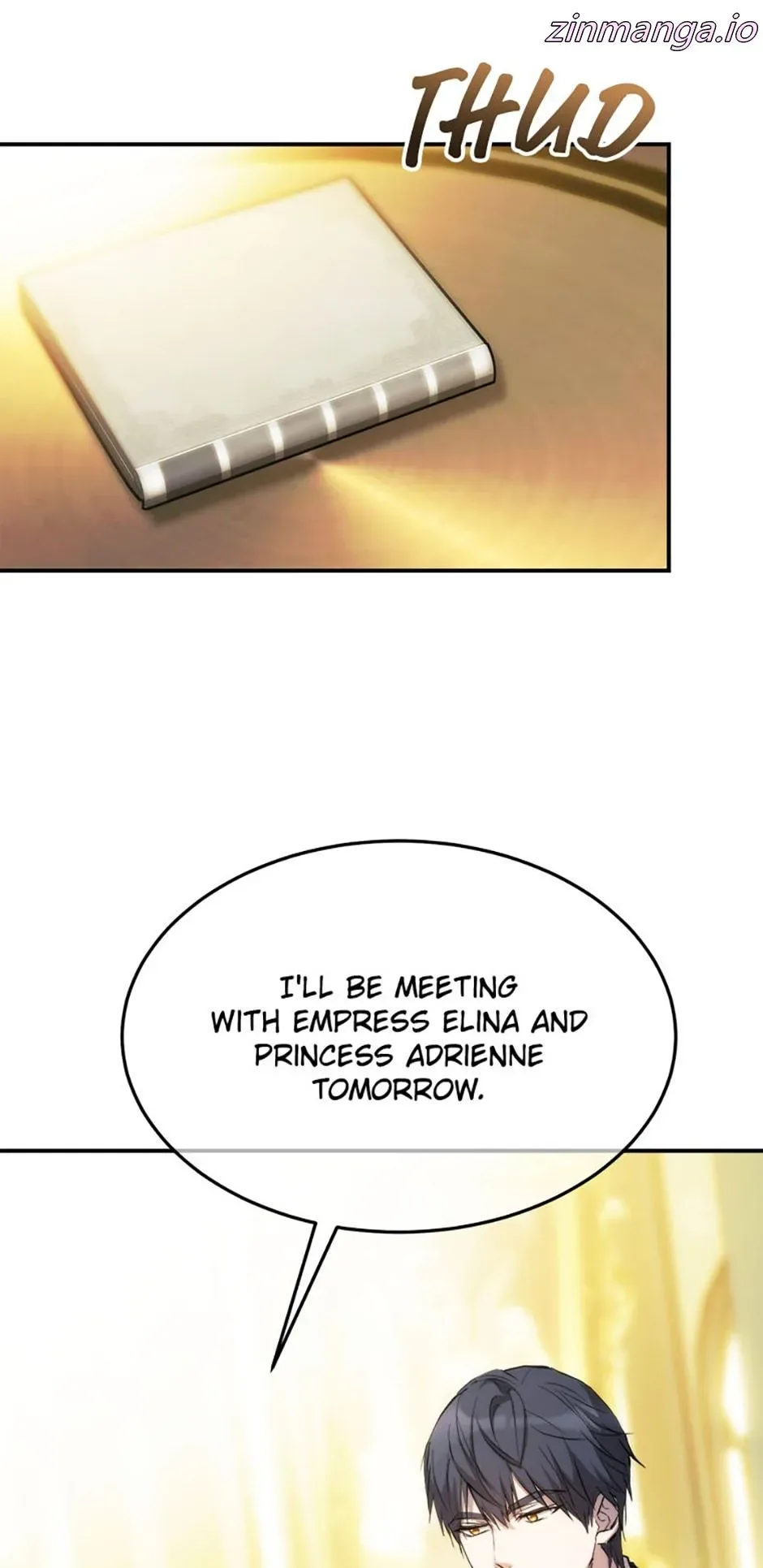 Crazy Princess Renia Chapter 63 page 57