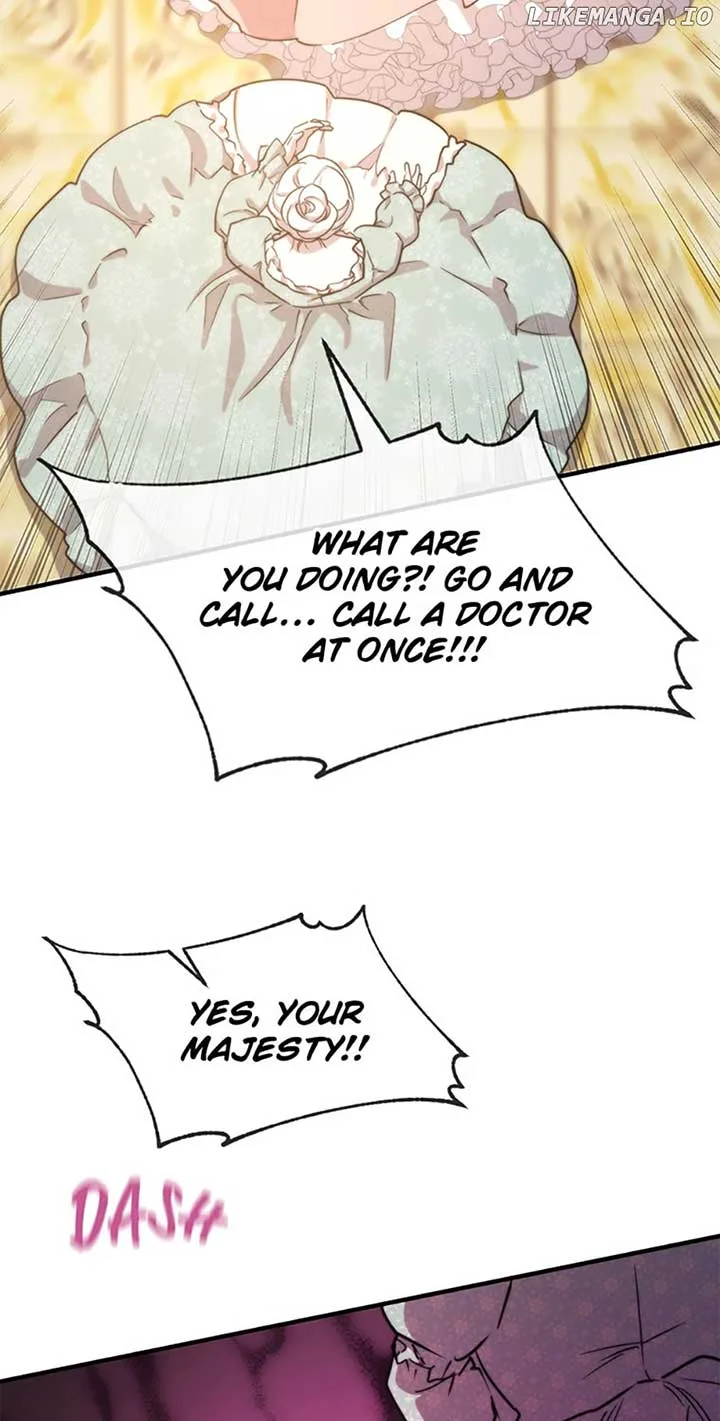 Crazy Princess Renia Chapter 76 page 30