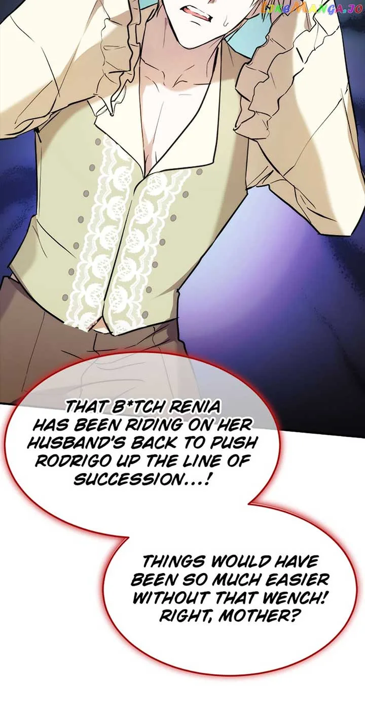 Crazy Princess Renia Chapter 65 page 55