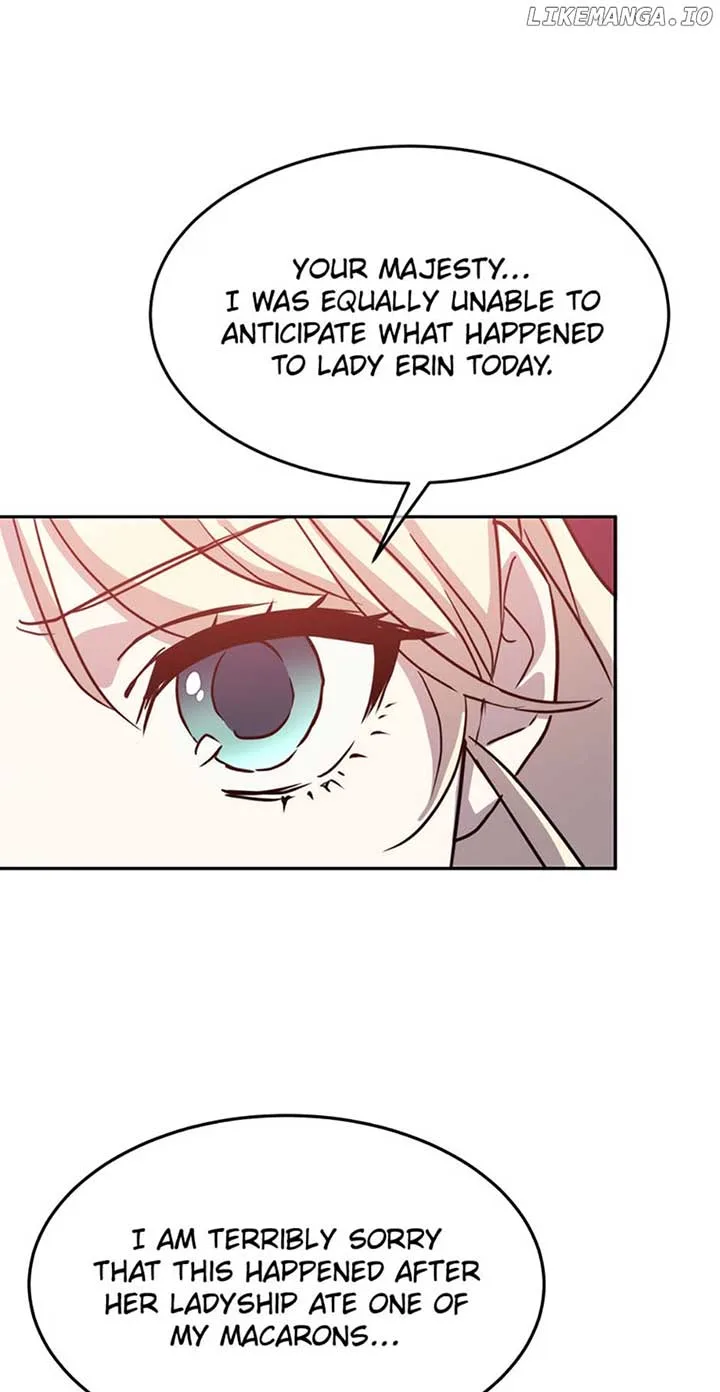 Crazy Princess Renia Chapter 76 page 40