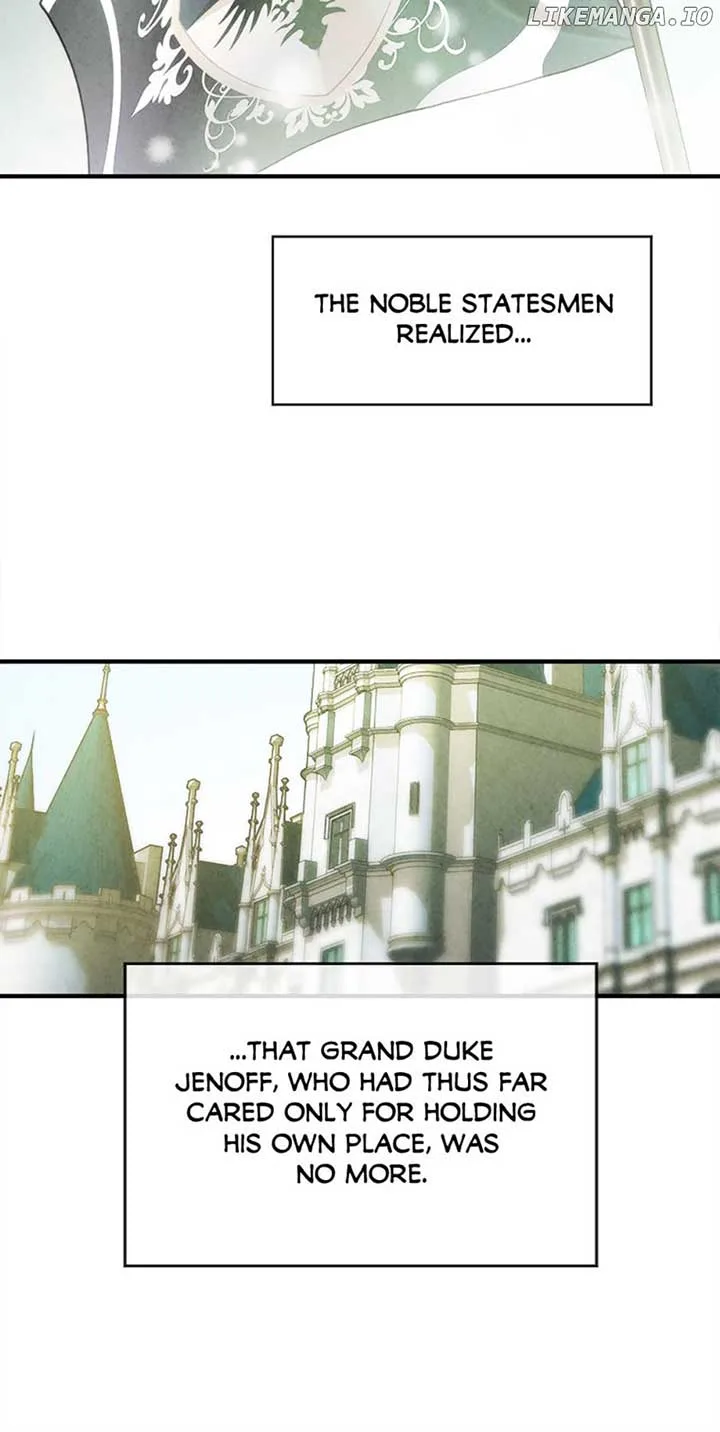 Crazy Princess Renia Chapter 70 page 21