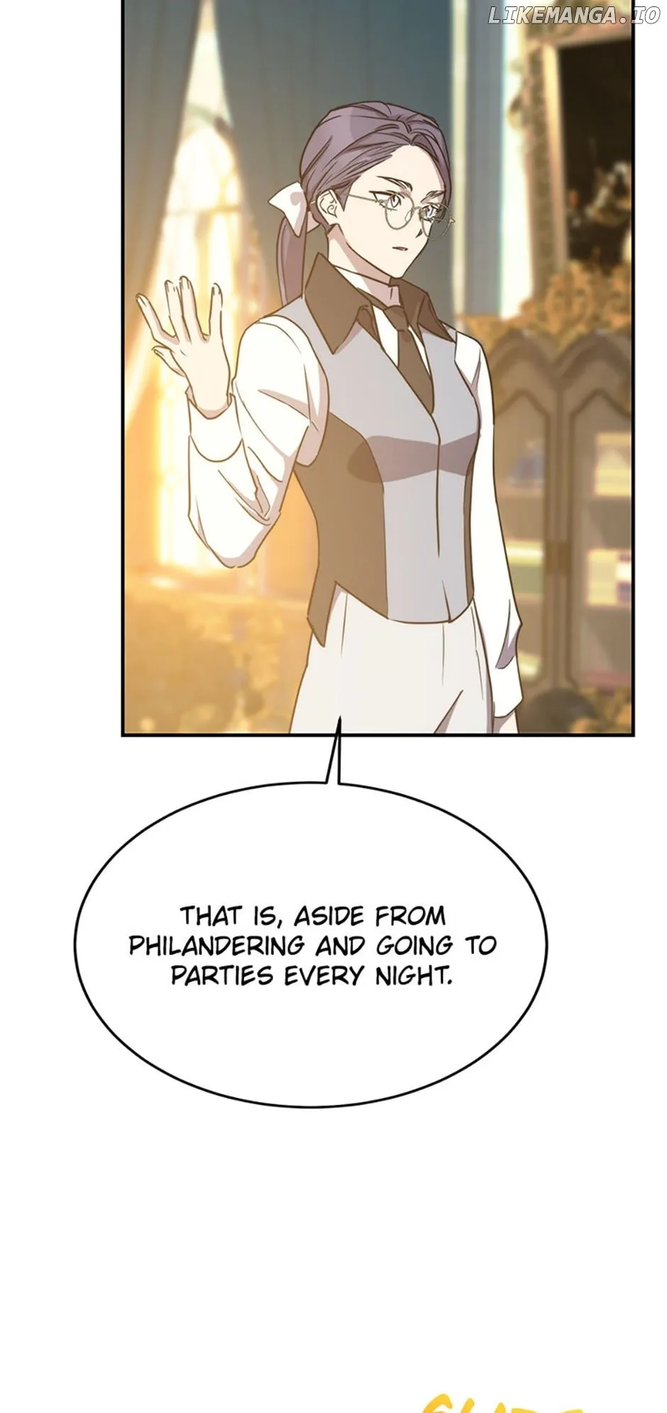 Crazy Princess Renia Chapter 77 page 5