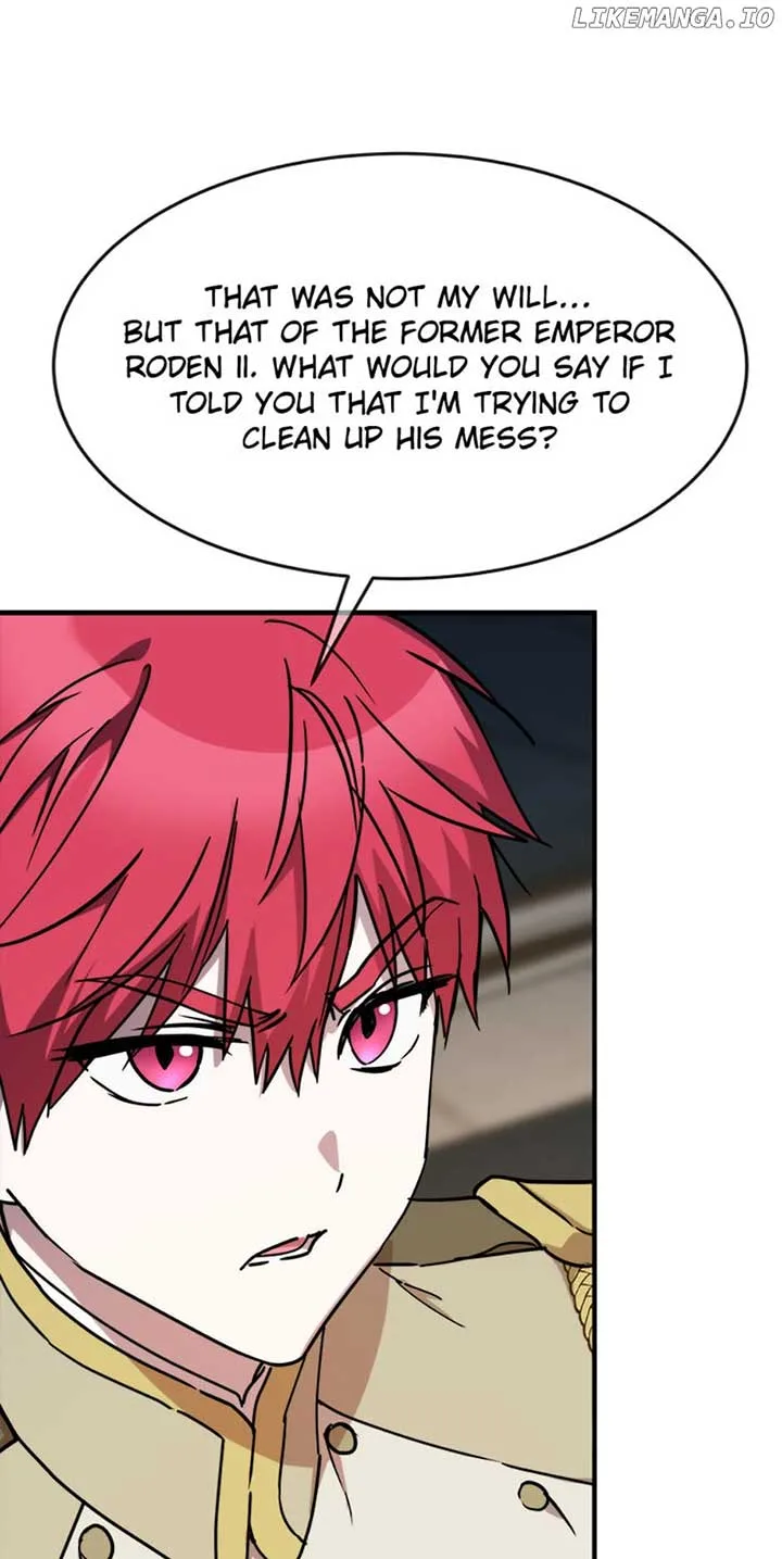 Crazy Princess Renia Chapter 70 page 16