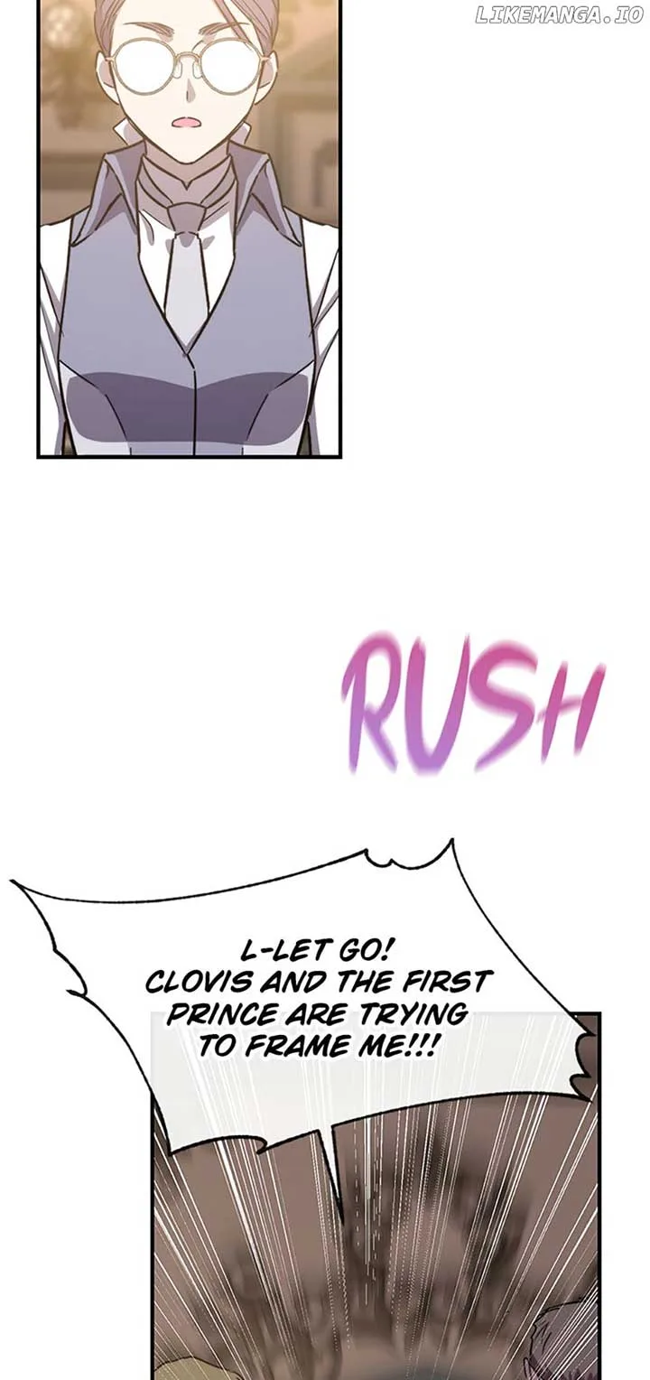 Crazy Princess Renia Chapter 79 page 25