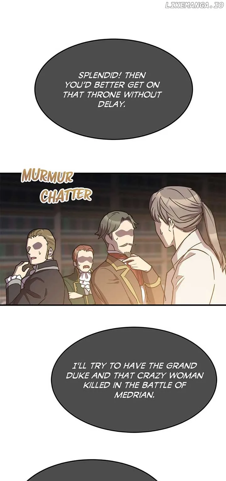 Crazy Princess Renia Chapter 79 page 21