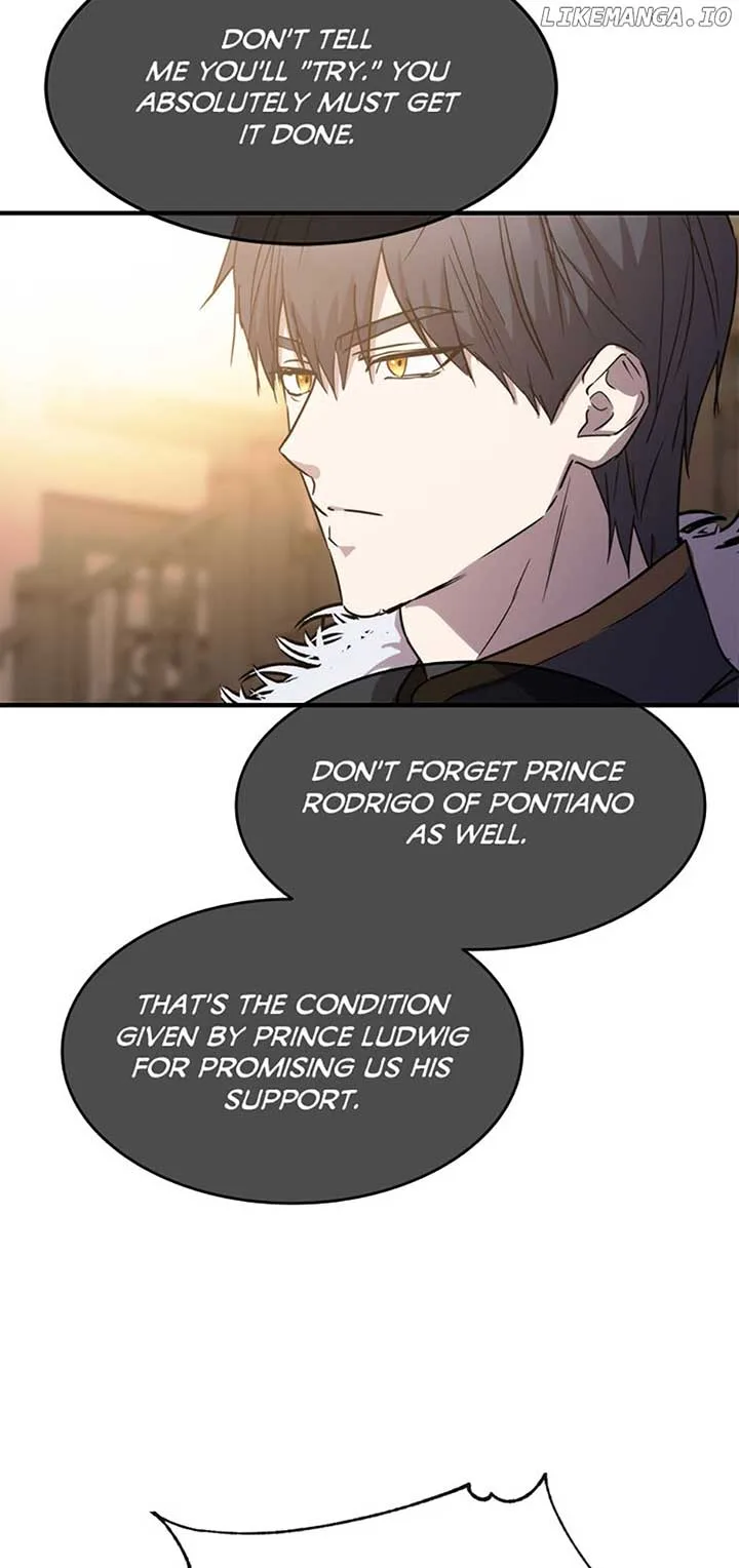Crazy Princess Renia Chapter 79 page 22