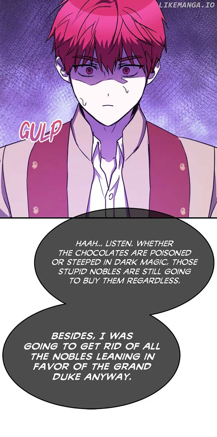 Crazy Princess Renia Chapter 79 page 20