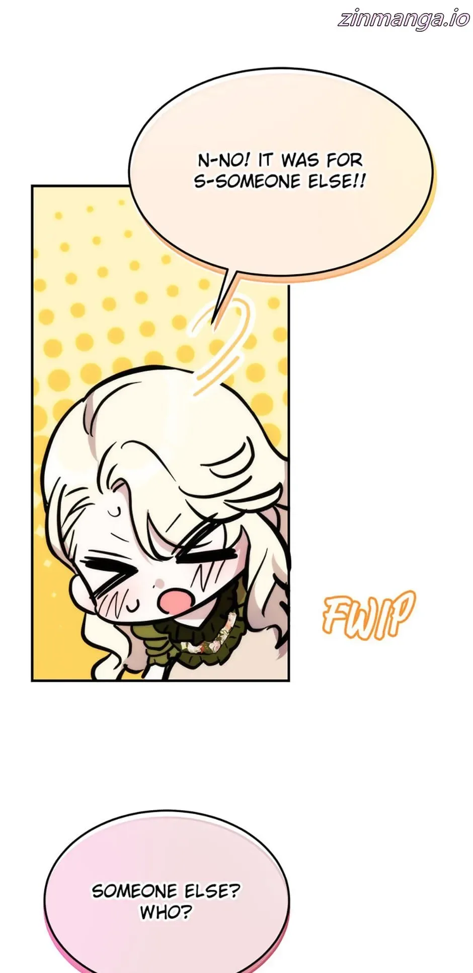 Crazy Princess Renia Chapter 63 page 54