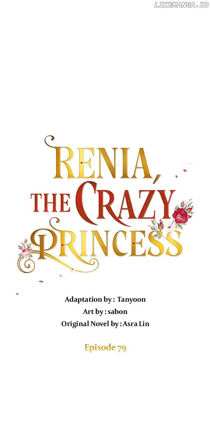 Crazy Princess Renia Chapter 79 page 36