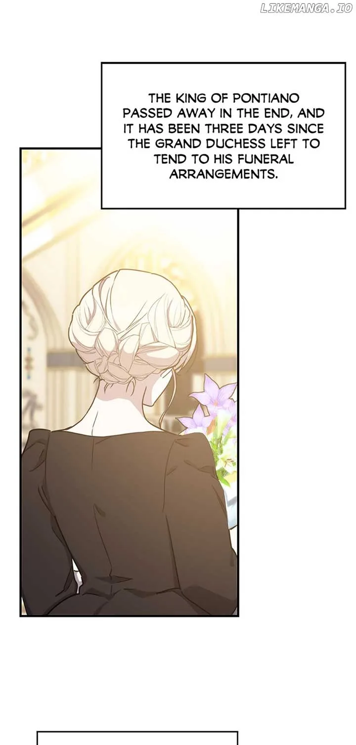Crazy Princess Renia Chapter 79 page 40