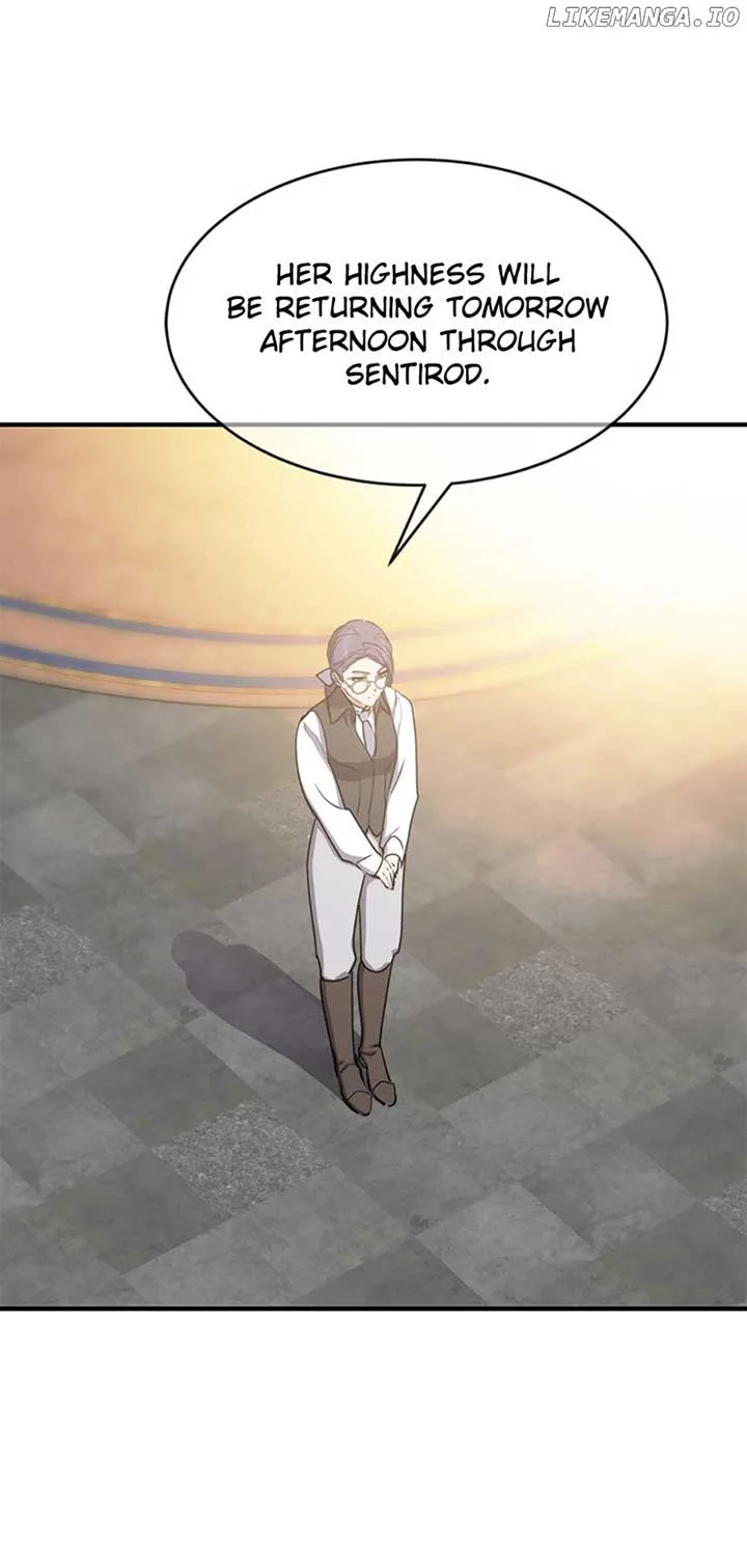 Crazy Princess Renia Chapter 79 page 39