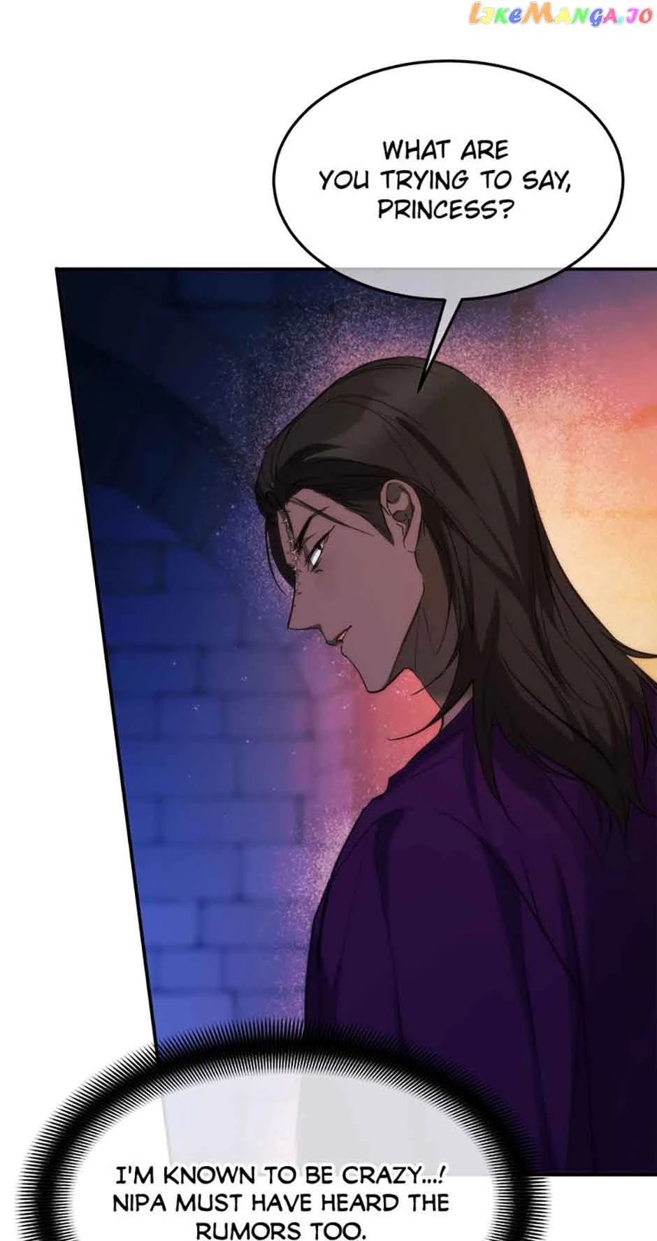 Crazy Princess Renia Chapter 56 page 52