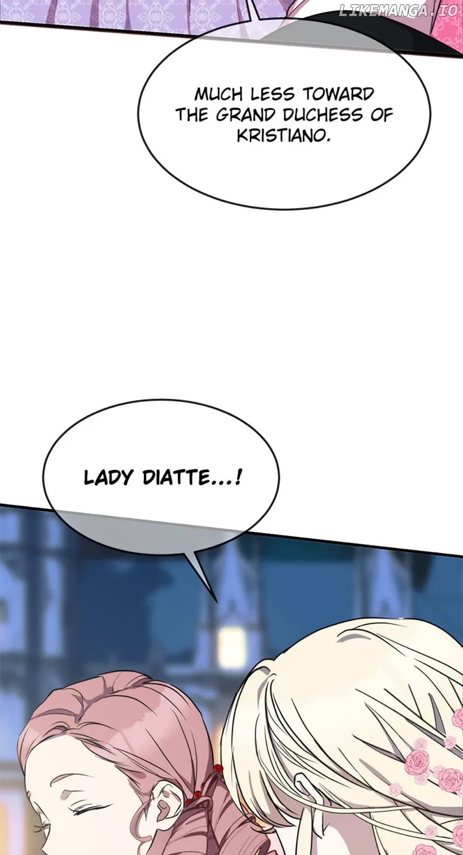 Crazy Princess Renia Chapter 74 page 17