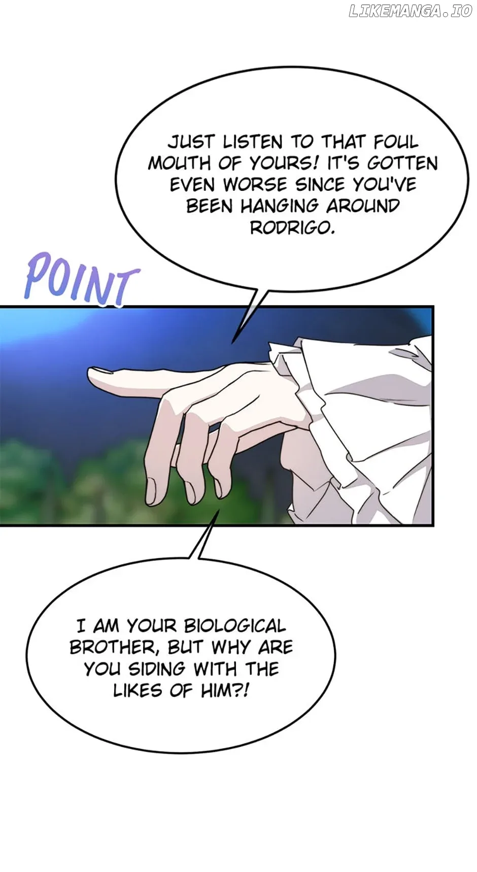 Crazy Princess Renia Chapter 74 page 8