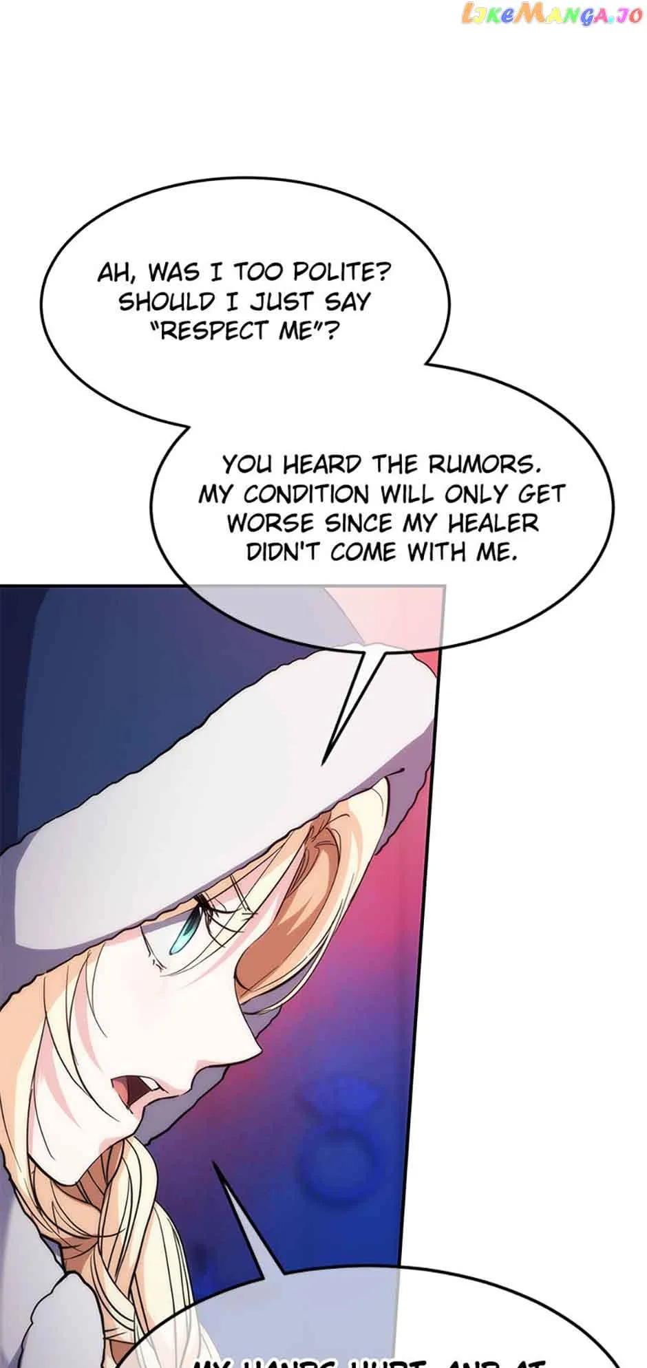 Crazy Princess Renia Chapter 56 page 57