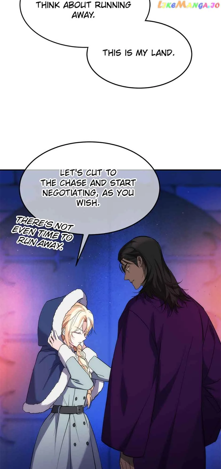 Crazy Princess Renia Chapter 56 page 59