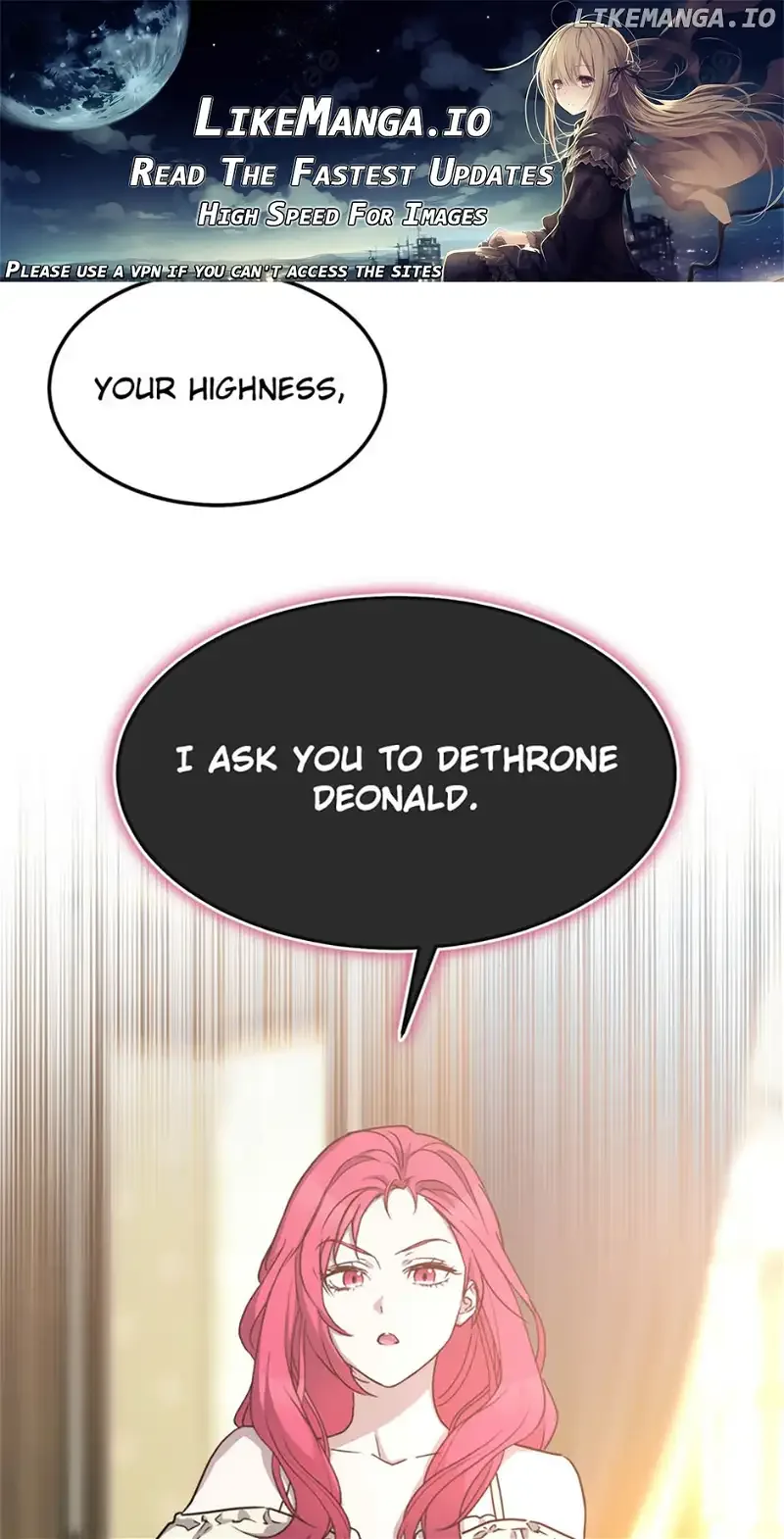 Crazy Princess Renia Chapter 82 page 2