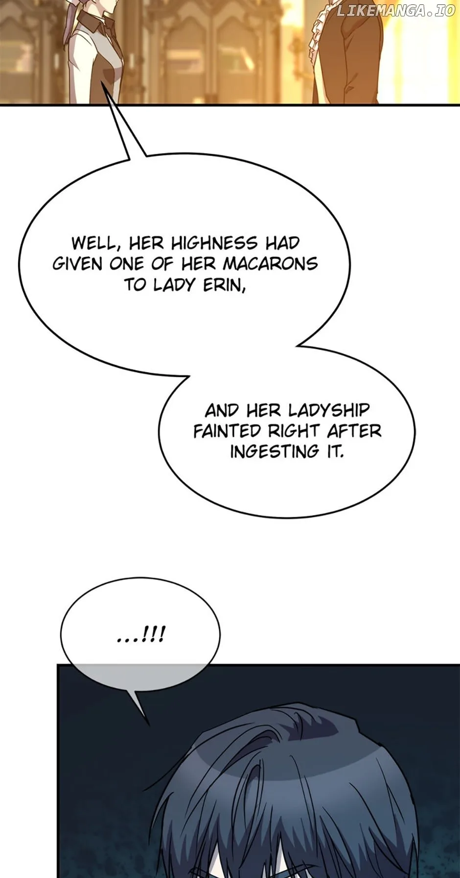 Crazy Princess Renia Chapter 77 page 11