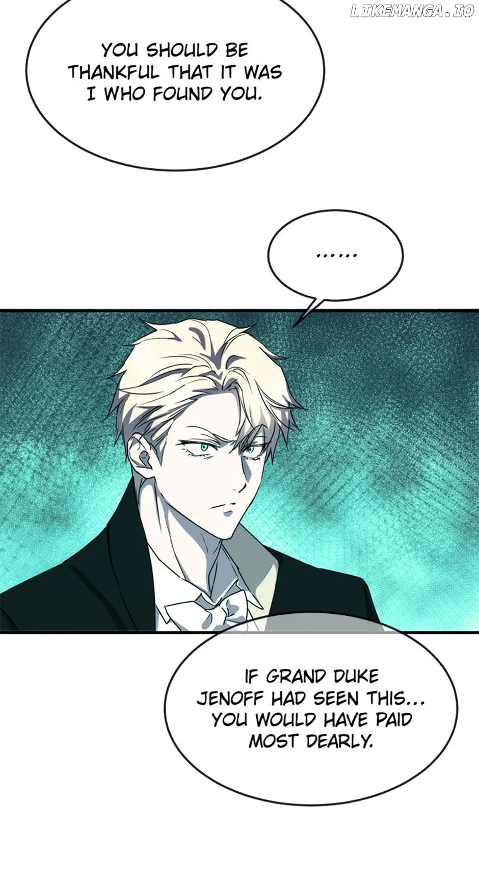 Crazy Princess Renia Chapter 74 page 21