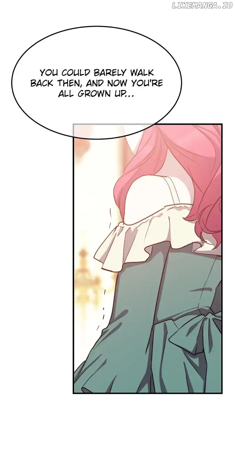 Crazy Princess Renia Chapter 82 page 21