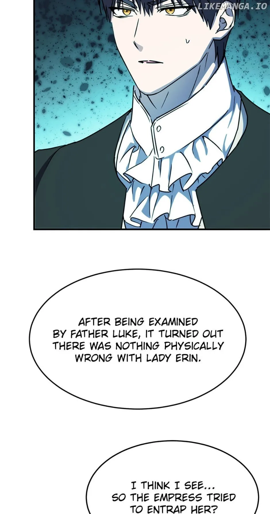 Crazy Princess Renia Chapter 77 page 12