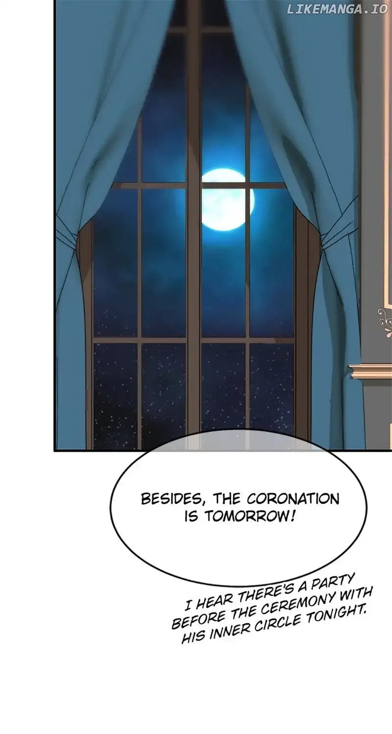 Crazy Princess Renia Chapter 82 page 32