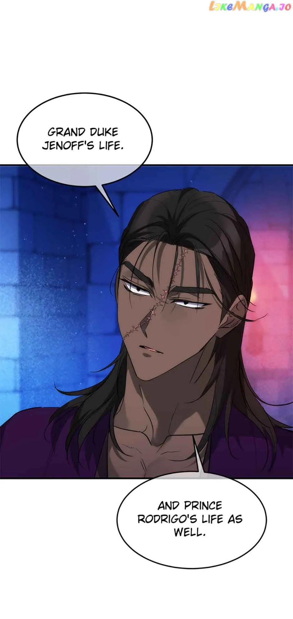 Crazy Princess Renia Chapter 56 page 61