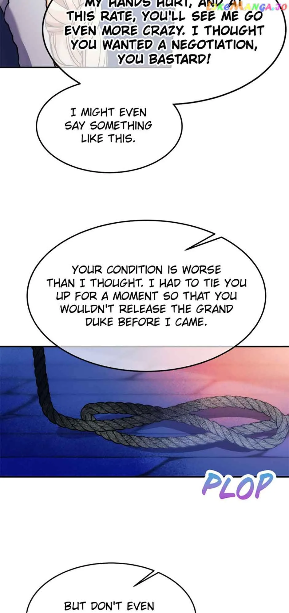 Crazy Princess Renia Chapter 56 page 58