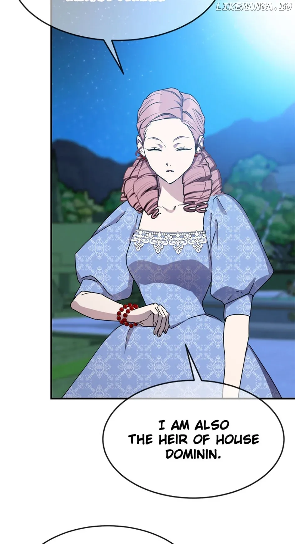Crazy Princess Renia Chapter 74 page 20