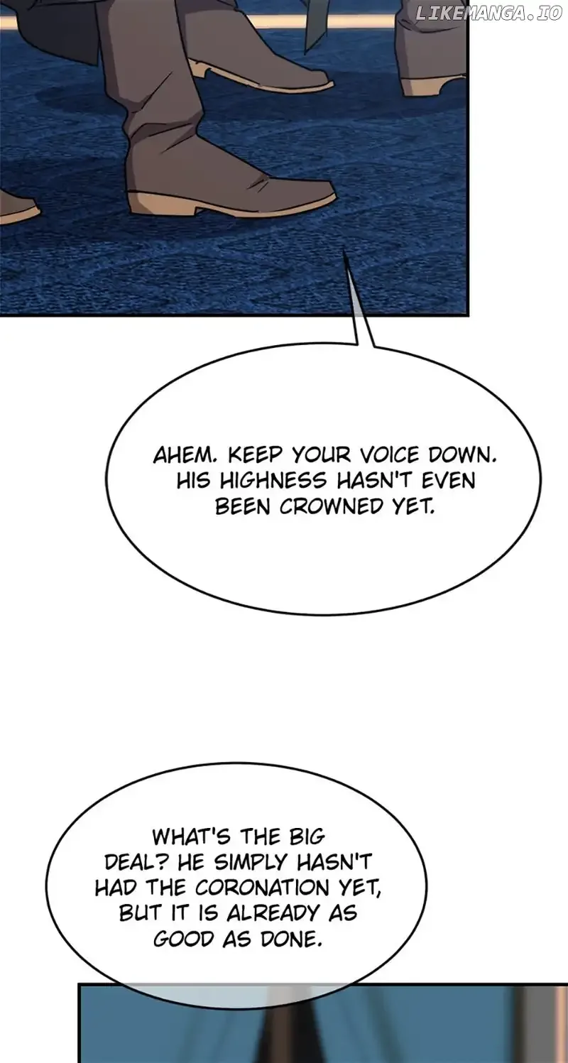 Crazy Princess Renia Chapter 82 page 31