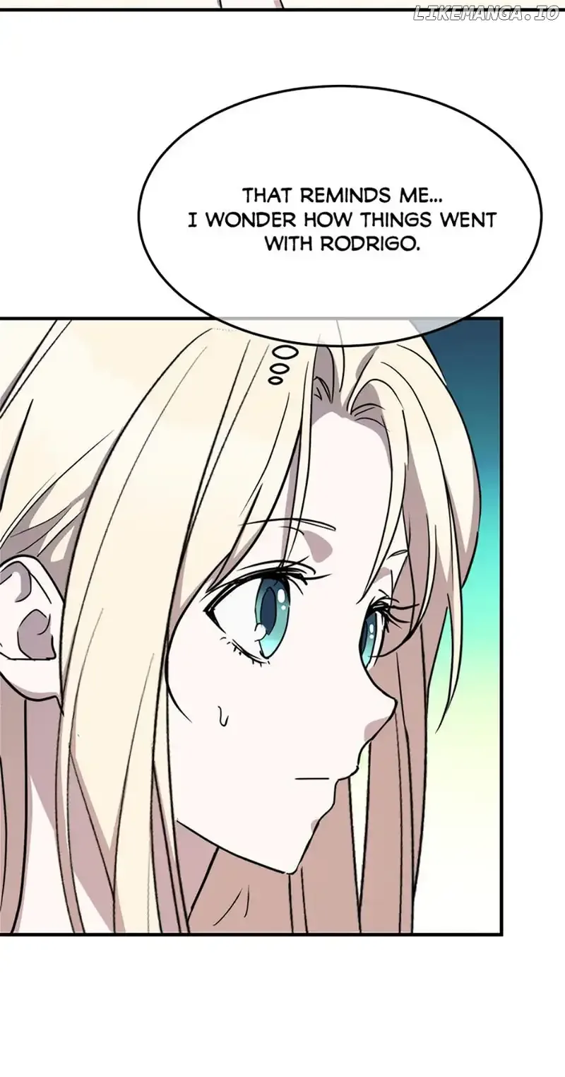 Crazy Princess Renia Chapter 81 page 19