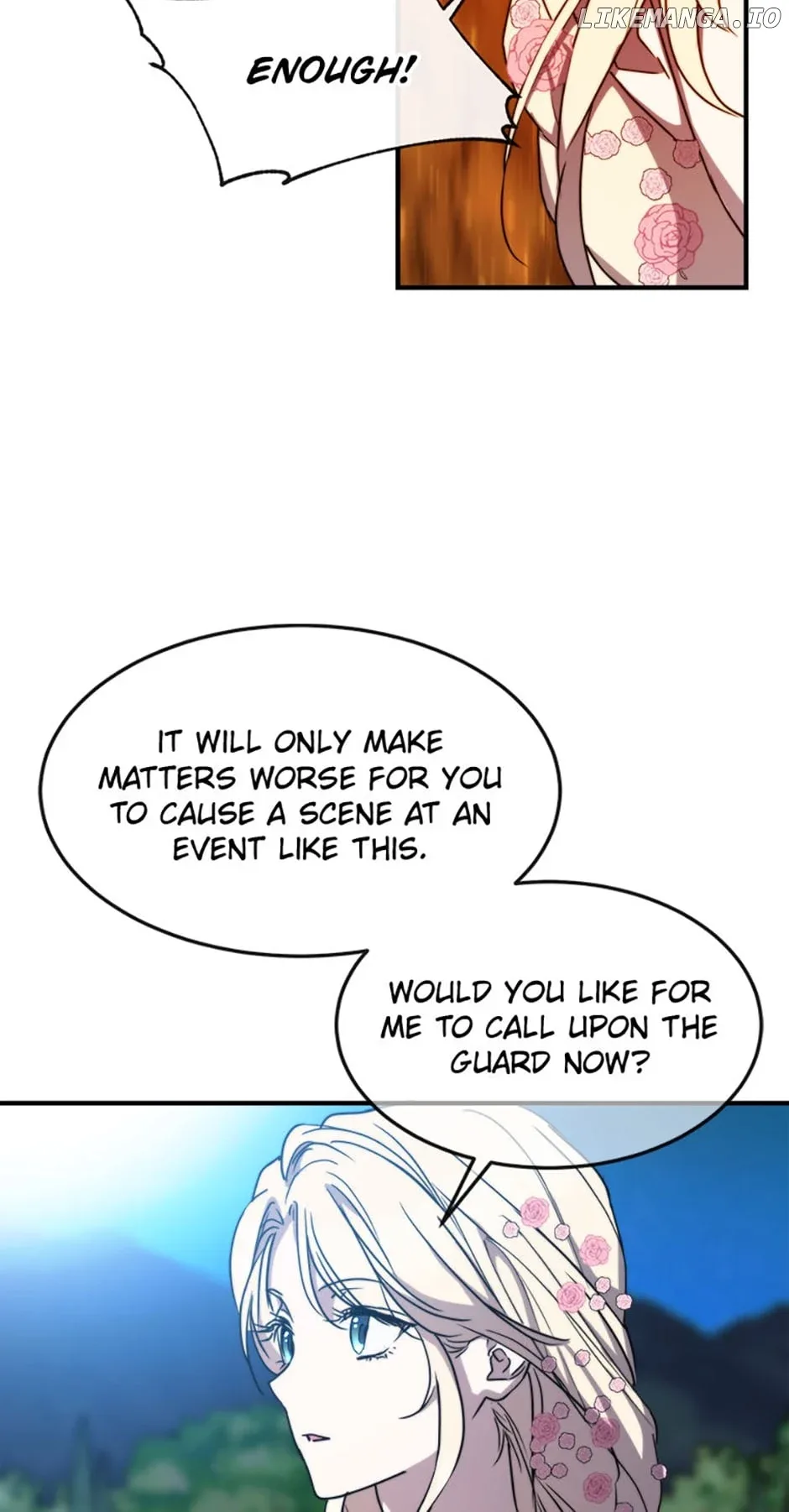 Crazy Princess Renia Chapter 74 page 23