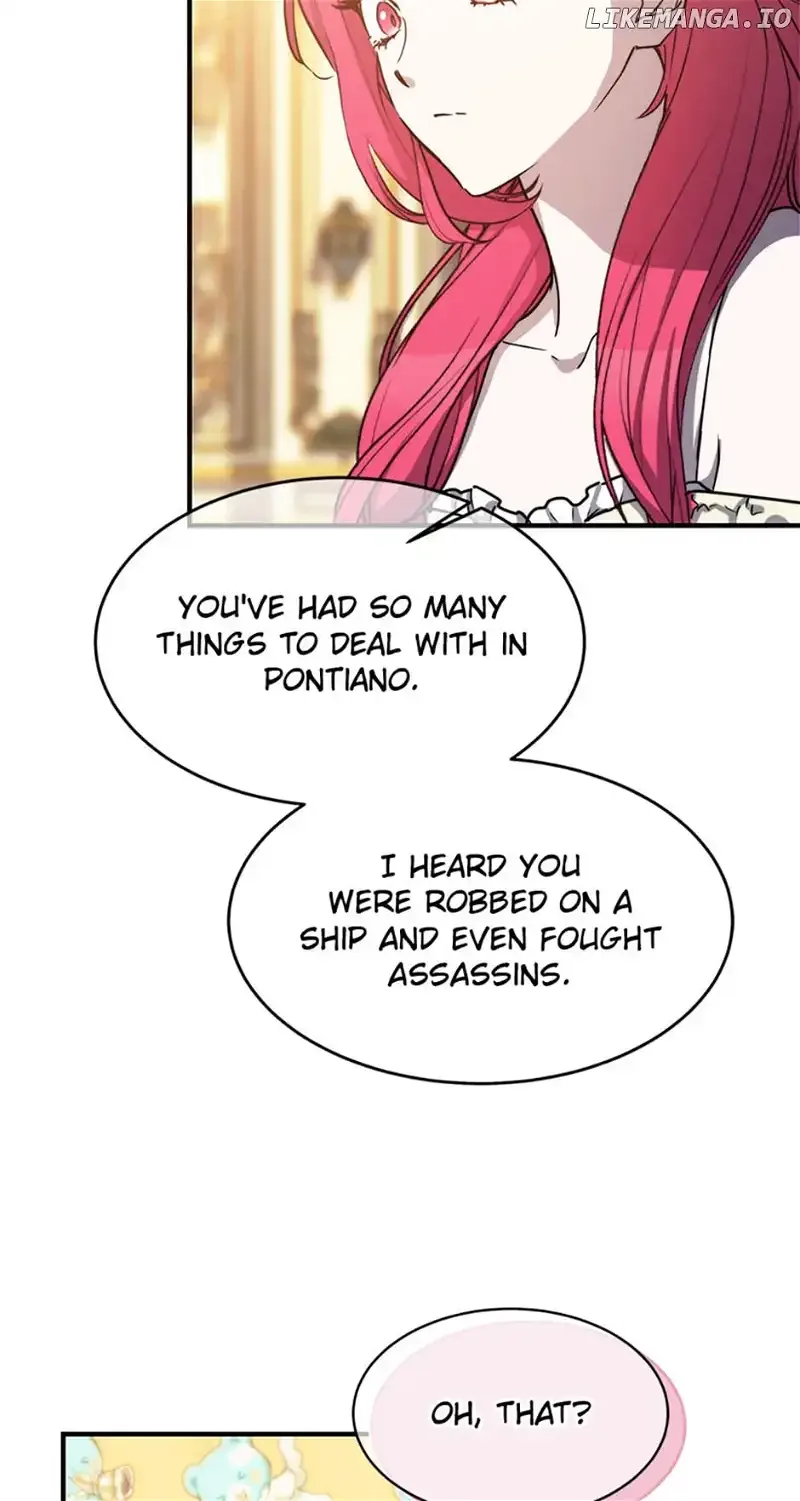 Crazy Princess Renia Chapter 81 page 11
