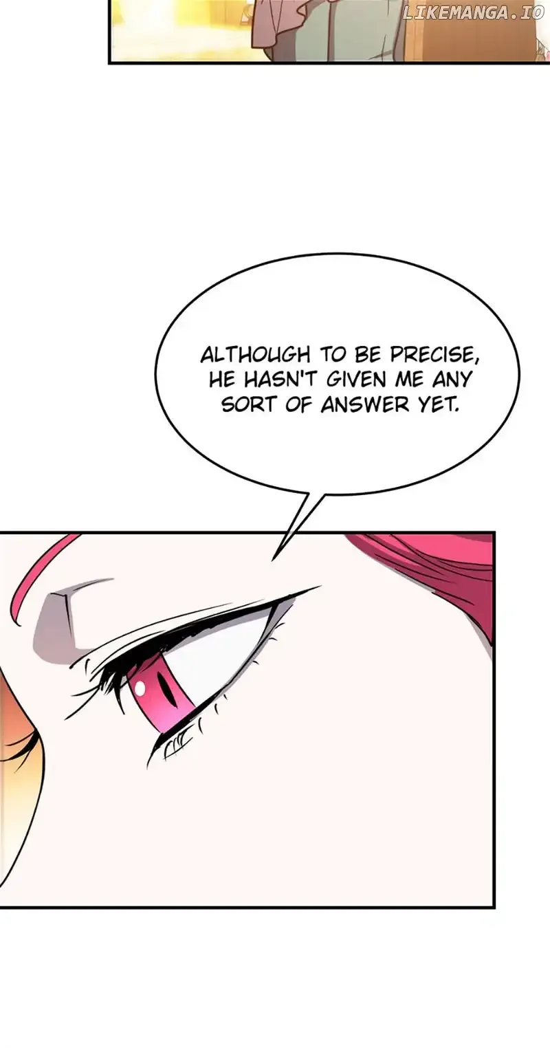 Crazy Princess Renia Chapter 81 page 21
