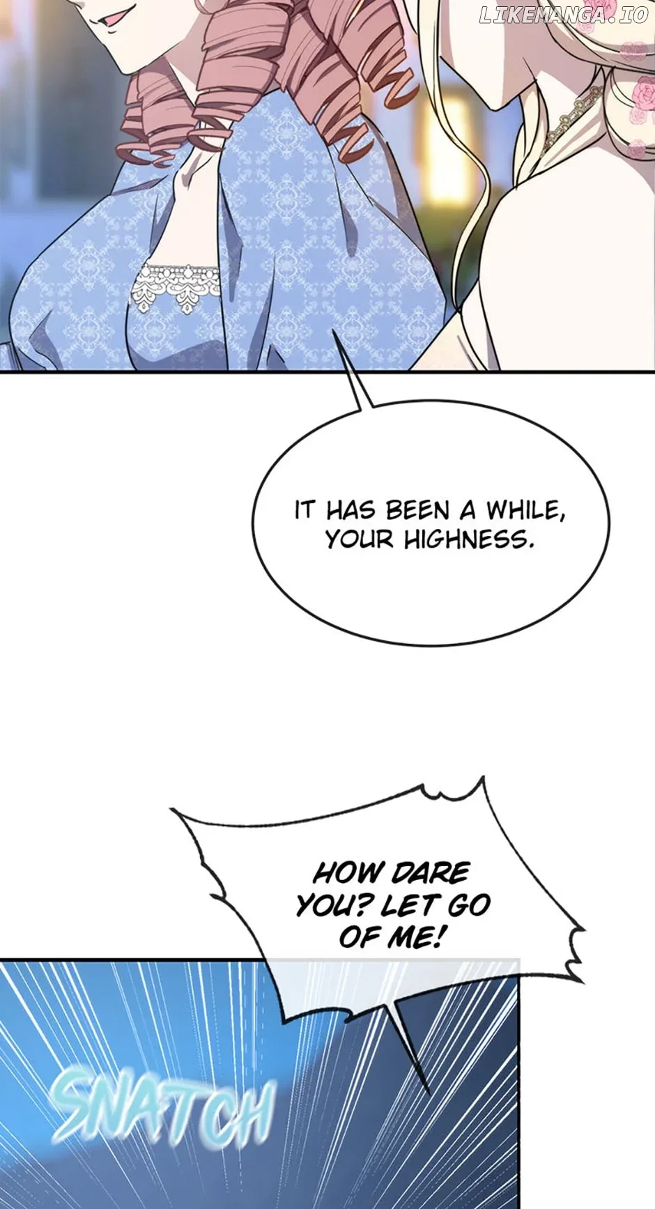 Crazy Princess Renia Chapter 74 page 18