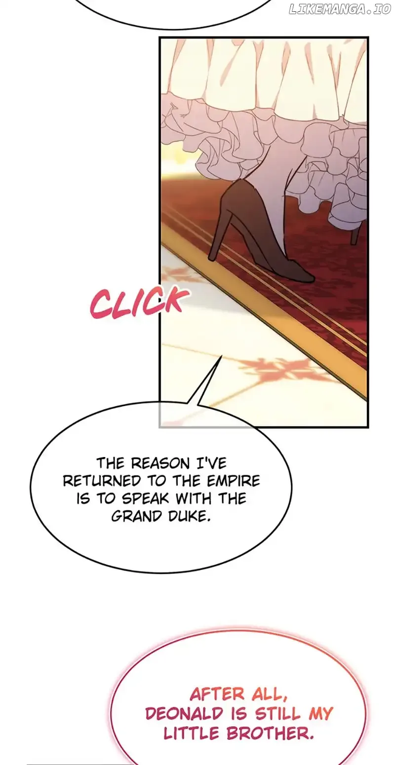 Crazy Princess Renia Chapter 81 page 27