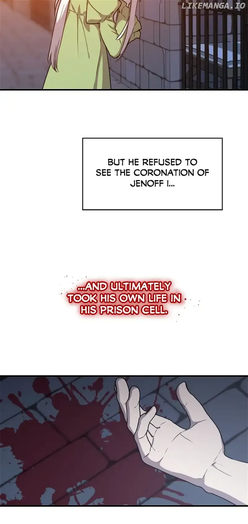 Crazy Princess Renia Chapter 82 page 58