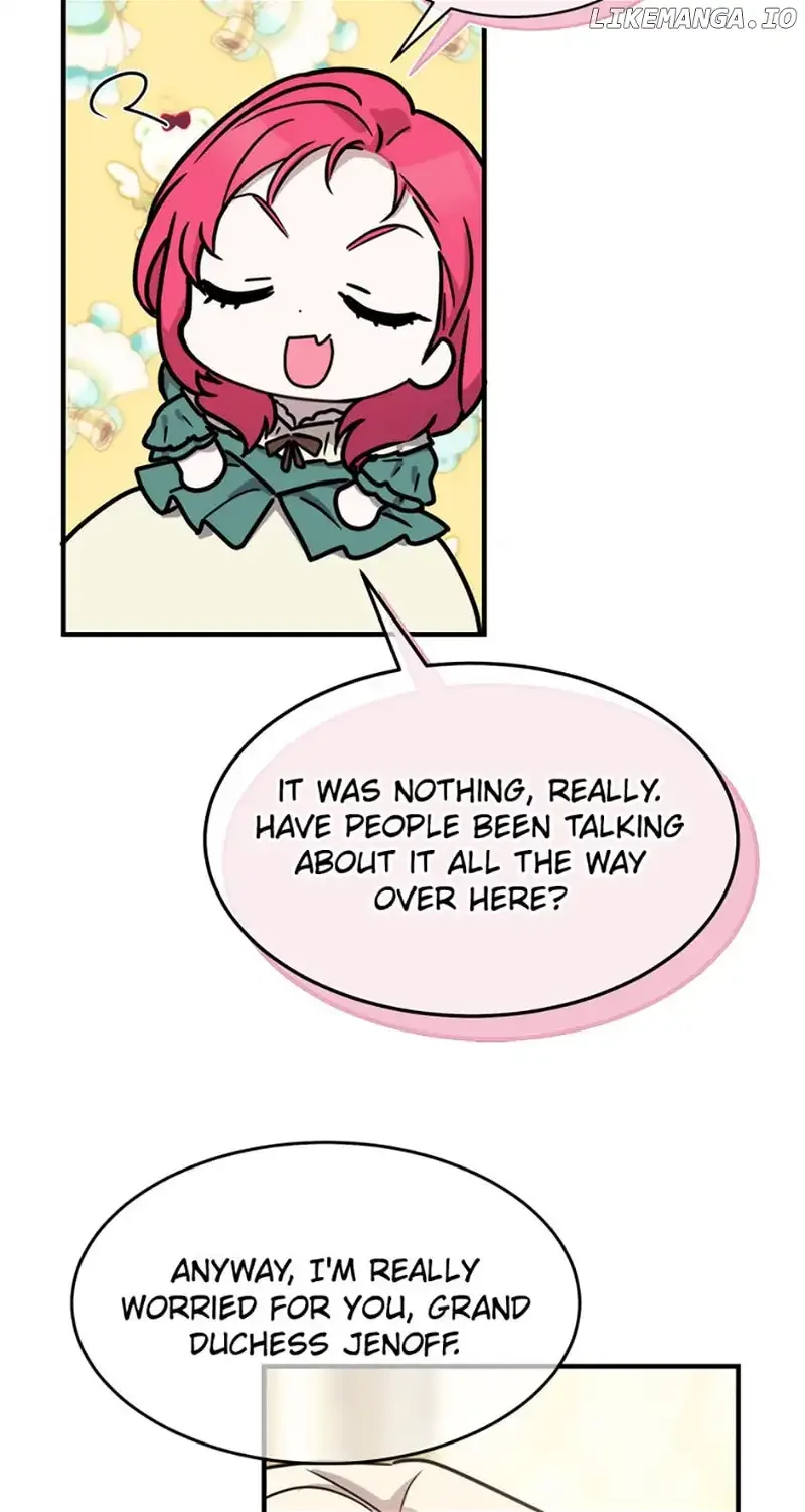 Crazy Princess Renia Chapter 81 page 12