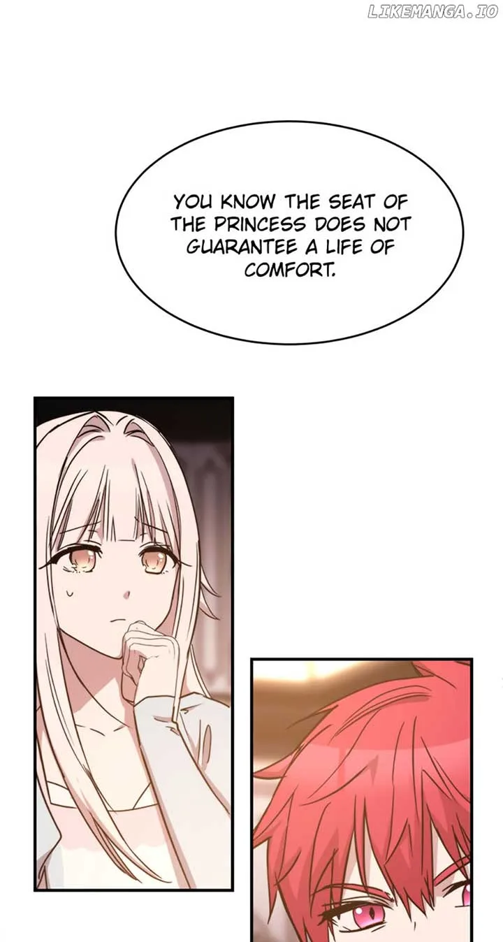 Crazy Princess Renia Chapter 70 page 35